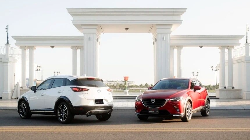 Mazda CX-5 về giá dưới 700 triệu, chuyện gì đang diễn ra?