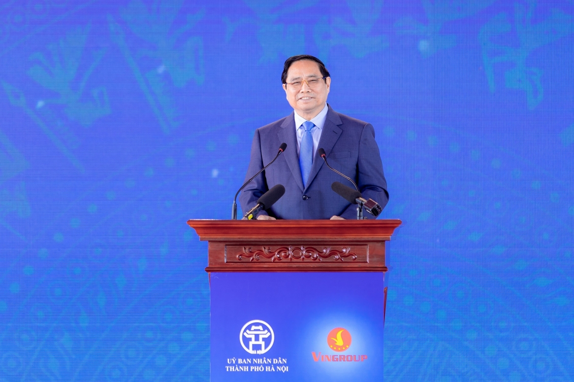 Vingroup đồng loạt khởi động, khai trương 11 công trình trọng điểm trên toàn quốc