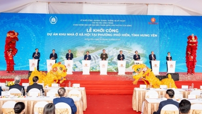 Vingroup đồng loạt khởi động, khai trương 11 công trình trọng điểm trên toàn quốc