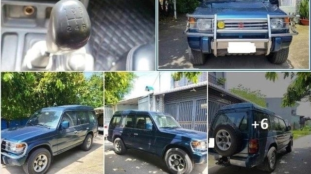 Ô tô cũ giá 'siêu rẻ': Nên mua hay không?