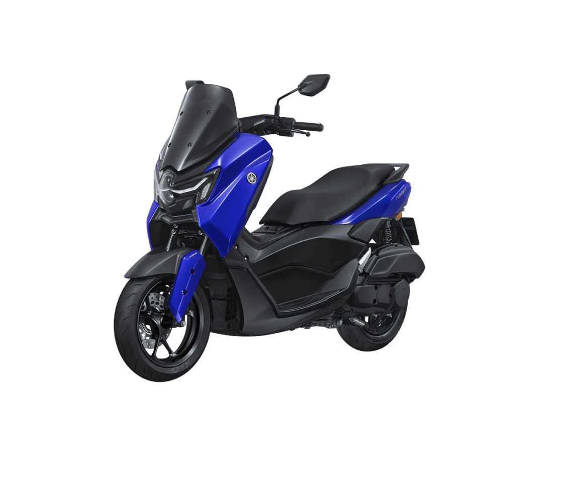 Yamaha NMAX 2025 ra mắt, giá từ 69 triệu đồng