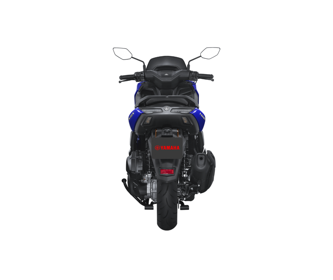 Yamaha NMAX 2025 ra mắt, giá từ 69 triệu đồng
