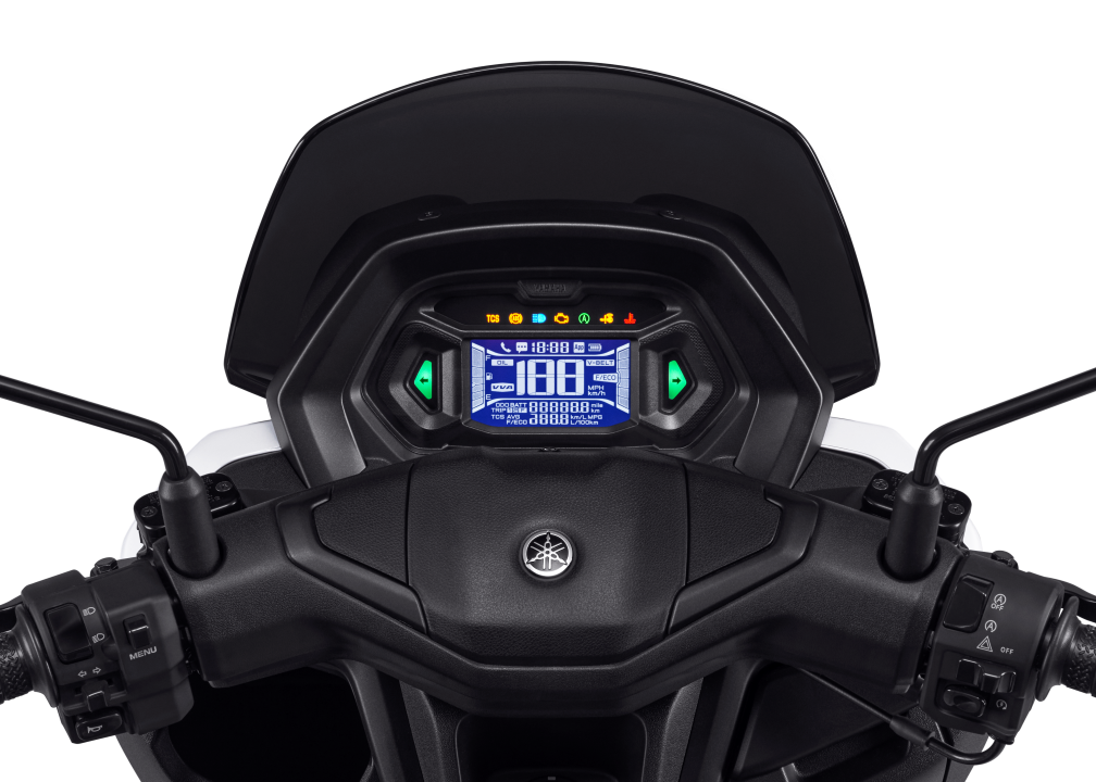 Yamaha NMAX 2025 ra mắt, giá từ 69 triệu đồng