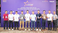 Xe Của Năm 2026 mở cổng bình chọn, thay đổi cách tiếp cận người tiêu dùng