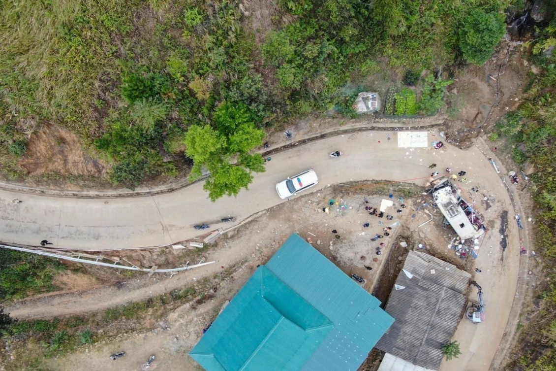 Mất phanh khi đổ đèo: 3 sai lầm 