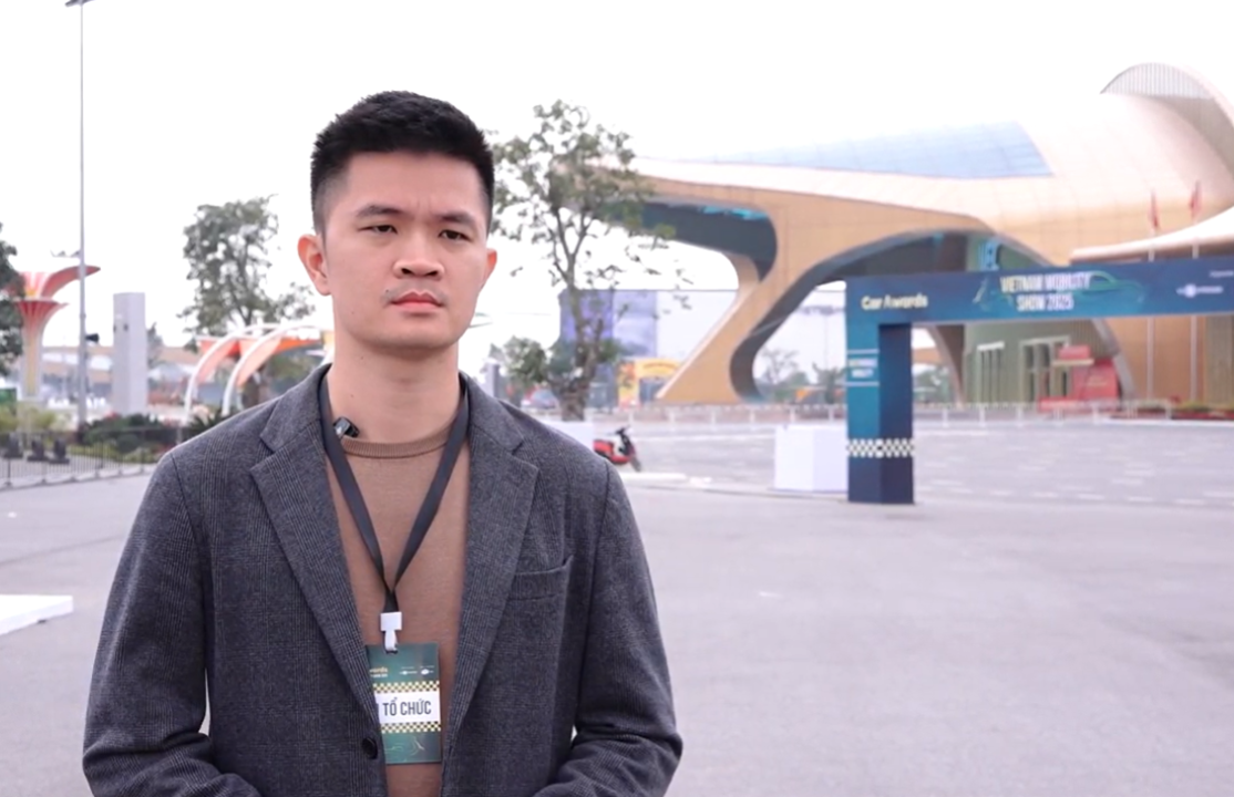 VEC - “Thánh địa” mới của những siêu sự kiện ngành ô tô