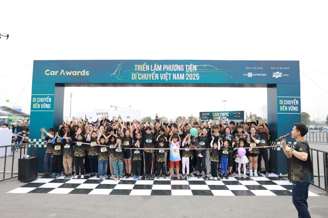 VEC - “Thánh địa” mới của những siêu sự kiện ngành ô tô