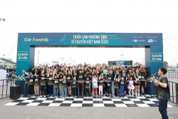 VEC - “Thánh địa” mới của những siêu sự kiện ngành ô tô