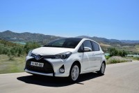 Toyota Yaris 2016: Gian nan tìm lại ánh hào quang