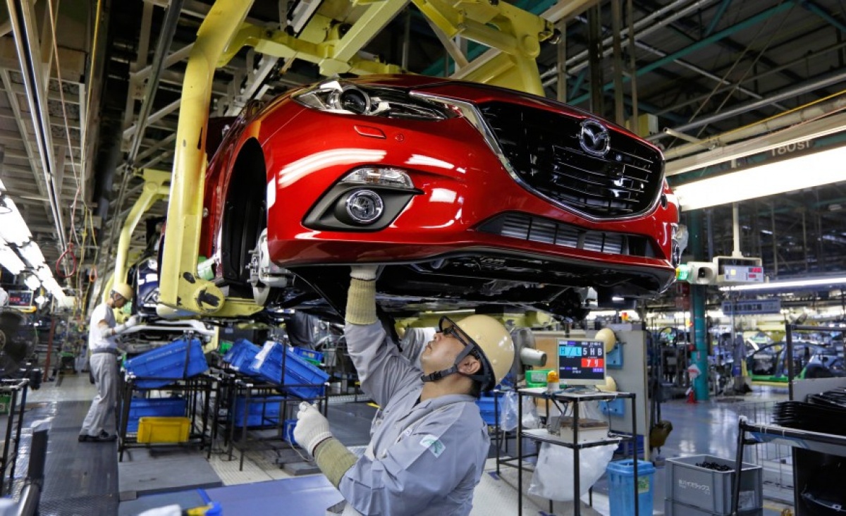 Vì sao Mazda3 lọt top 10 ô tô tốt nhất thế giới 2016?