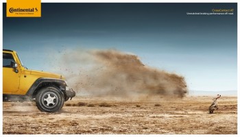 Ra mắt lốp dành cho xe thể thao đa dụng và bán tải
