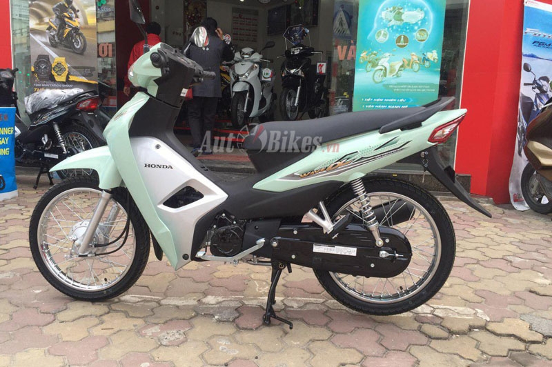 Honda Genio 110 2022 giá dưới 50 triệu tại Việt Nam  VnExpress