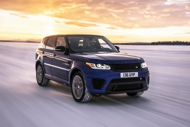 4 bai thu nghiem toc do cua range rover sport svr