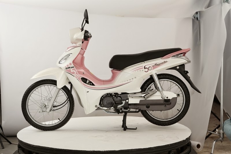 10 xe số bán chạy nhất Việt Nam năm 2016 10 xe so ban chay nhat viet nam nam 2016