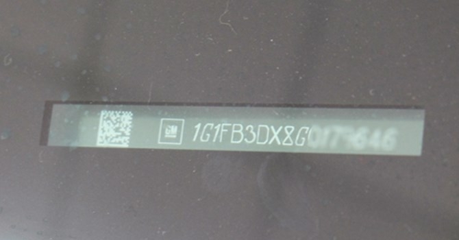 nhan dien xe nhap my o viet nam