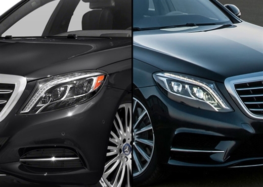 nhan dien xe nhap my o viet nam