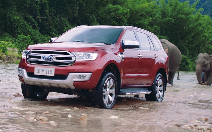 Tháng 6, giá xe Ford giảm hơn 100 triệu đồng