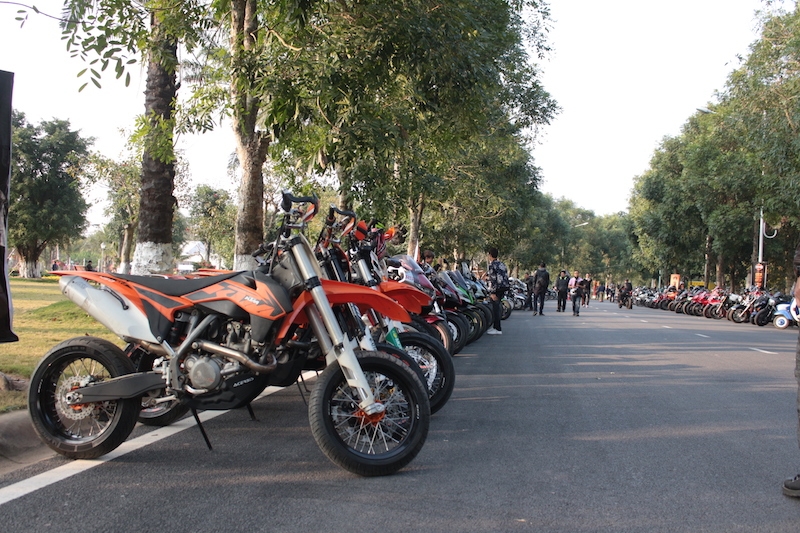 Ngày hội môtô cực chất sắp diễn ra tại Hà Nội ngay hoi moto cuc chat sap dien ra tai ha noi