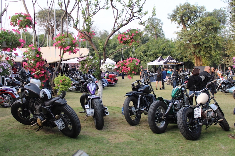 Ngày hội môtô cực chất sắp diễn ra tại Hà Nội ngay hoi moto cuc chat sap dien ra tai ha noi