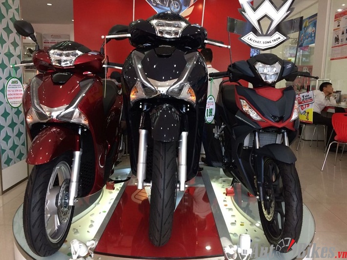 bang gia xe may honda ngay 1822017