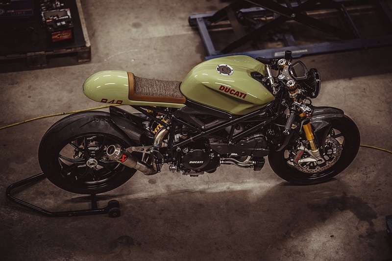 Sportbike Ducati 848 Evo độ cực ngầu sportbike ducati 848 evo do cuc ngau