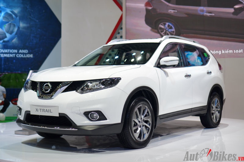 Tháng 3, Nissan Việt Nam tổ chức 100 sự kiện lái thử xe