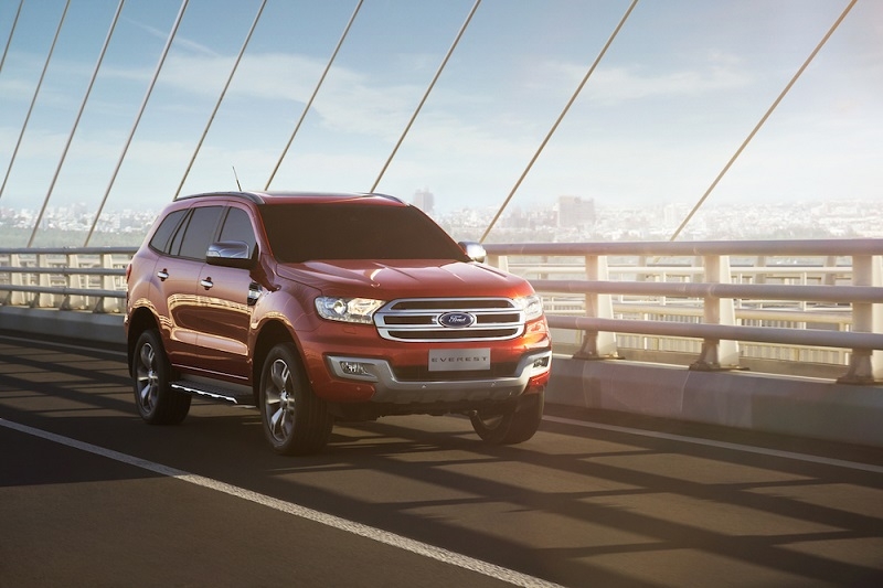 Tháng 5, giá xe Ford giảm hơn 100 triệu