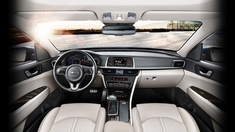 12 tinh nang giup kia optima lot top xe tot nhat nam 2017