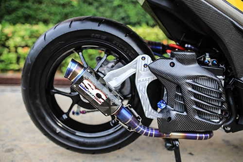 yamaha nvx do the thao cua dan choi thai lan