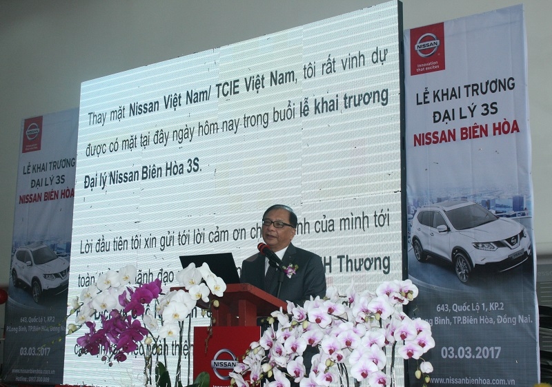 nissan viet nam mo them dai ly 3s tai dong nai