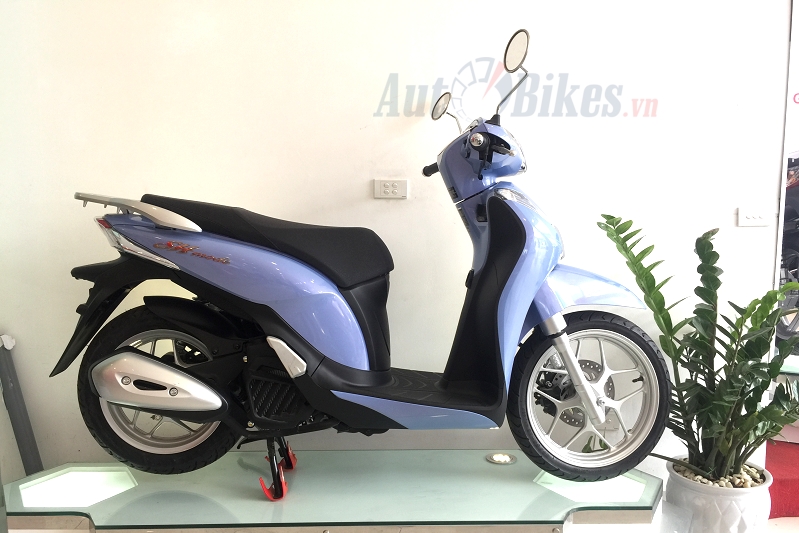 diem danh 3 xe may honda se giam gia trong thang 32017