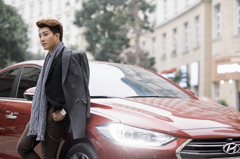 Bác sĩ 'soái ca' chia sẻ về bạn đồng hành Hyundai Elantra