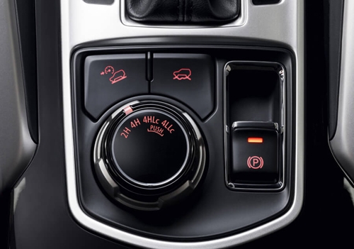 Hiểu thế nào về AWD và 4WD? hieu the nao ve awd va 4wd