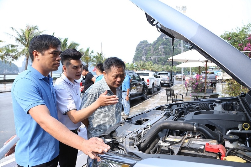 Thêm cơ hội trải nghiệm Chevrolet Colorado 2017 miễn phí