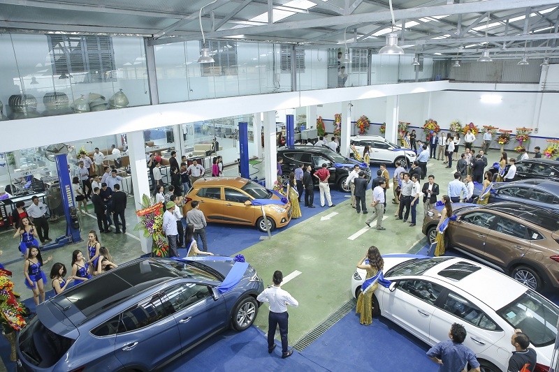 hyundai thanh cong mo them 2 dai ly 3s moi