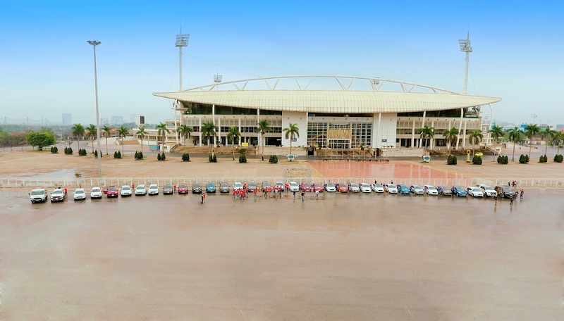 kiem tra kha nang tieu thu nhien lieu cua fiesta va ecosport