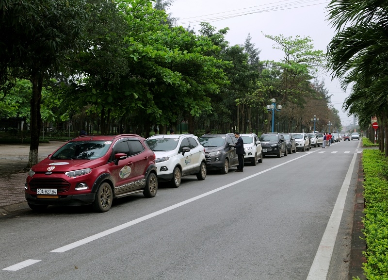 Fiesta và EcoSport tiết kiệm xăng như xe máy ?