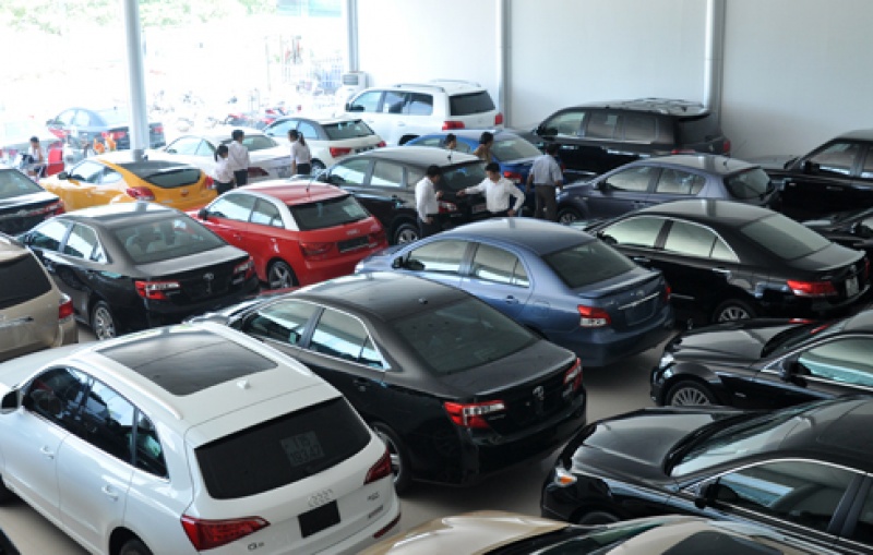 5 ly do nen mua oto cu