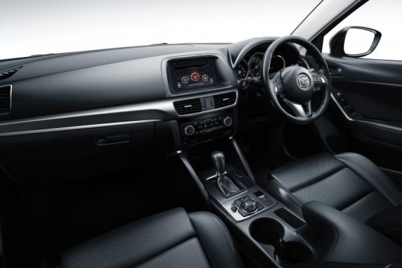 mazda cx 5 dong co skyactiv d 22l ra mat phien ban chay dau