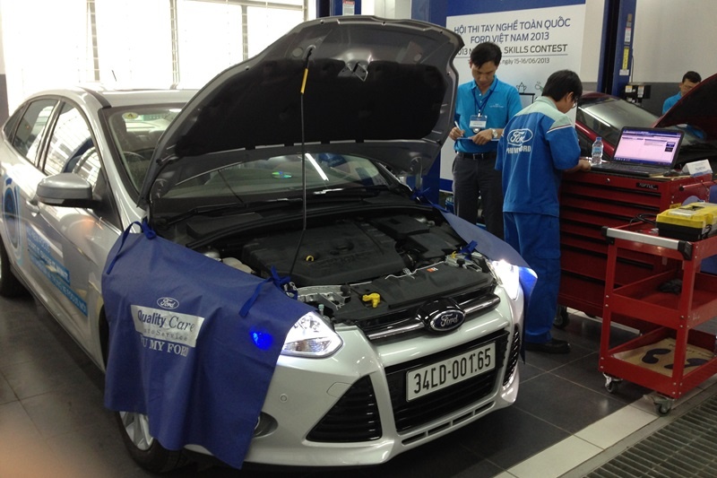 nhung dieu can biet khi bao duong o to dinh ky