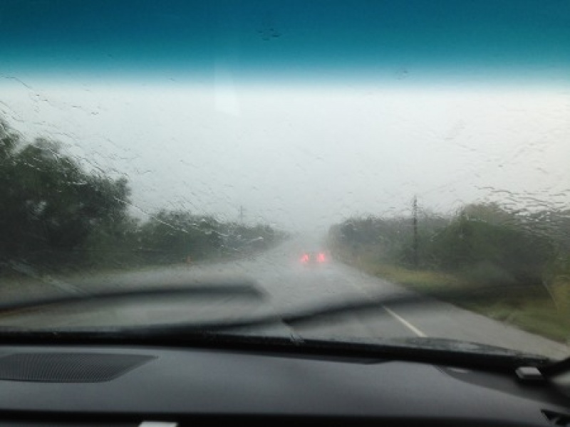 lai xe an toan trong dieu kien xau