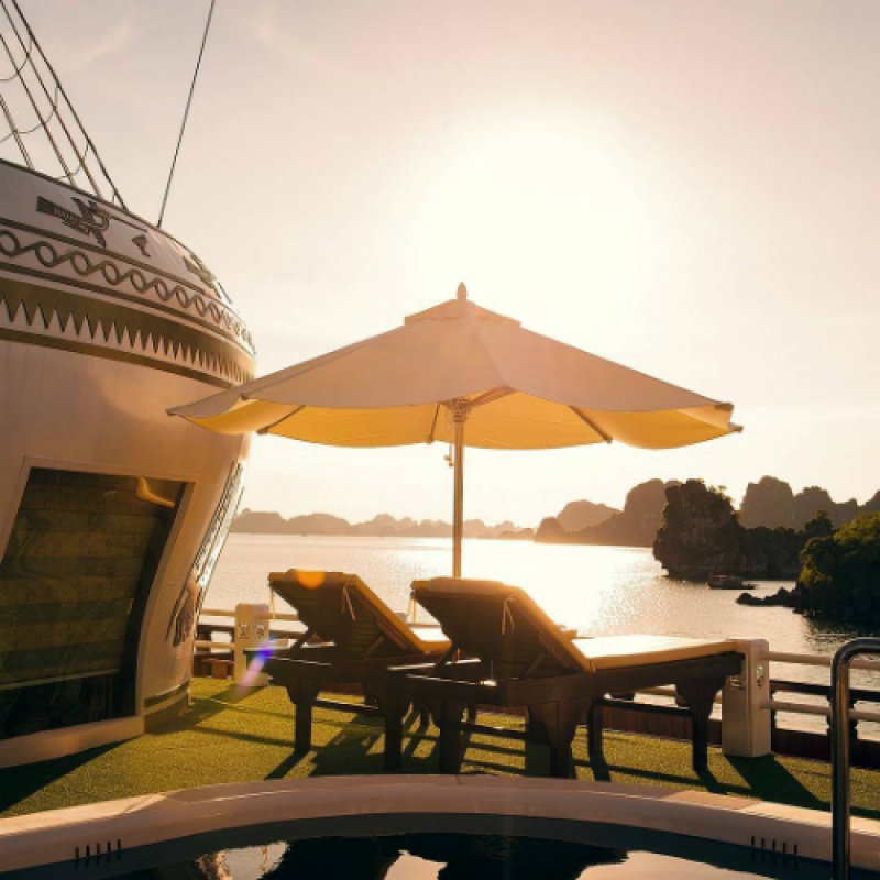 5 trải nghiệm nhất định phải thử khi du lịch Hạ Long 5 trai nghiem nhat dinh phai thu khi du lich ha long