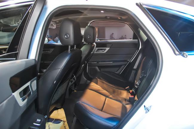 jaguar xf the he thu 2 chinh thuc ra mat o viet nam