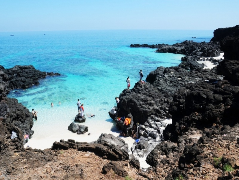 Những địa điểm nhất định phải ghé khi du lịch Lý Sơn nhung dia diem nhat dinh phai ghe khi du lich ly son