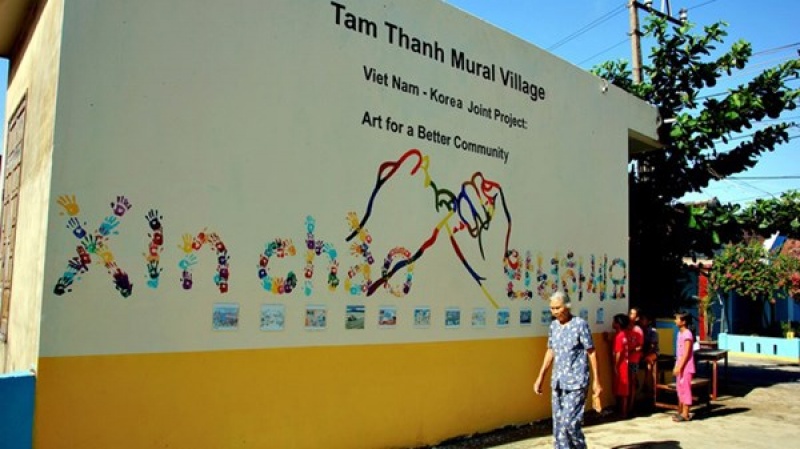 ghe tham lang bich hoa noi tieng nhat viet nam