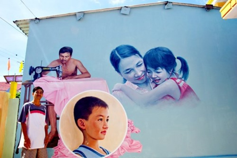 ghe tham lang bich hoa noi tieng nhat viet nam