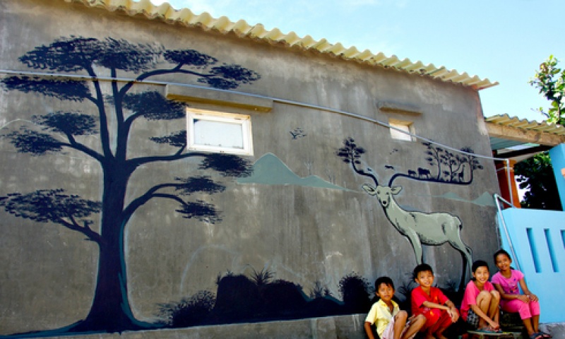 ghe tham lang bich hoa noi tieng nhat viet nam