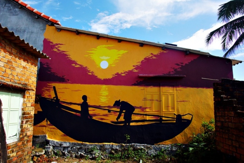 ghe tham lang bich hoa noi tieng nhat viet nam