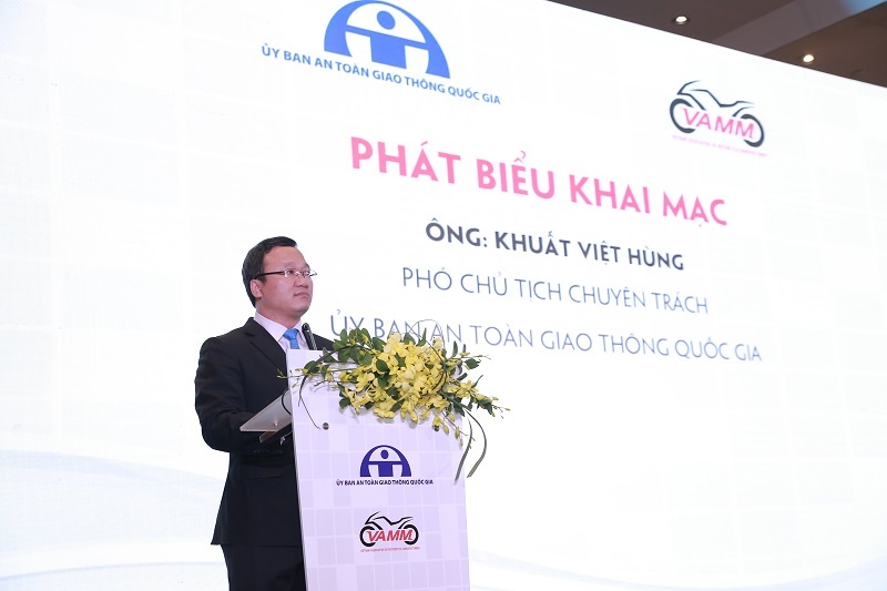 vamm cung uy ban atgt chung tay dam bao an toan giao thong