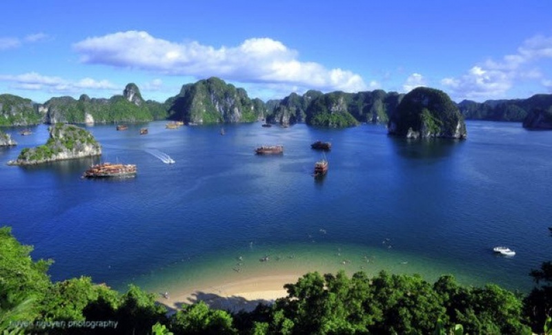 diem danh 9 diem du lich hap dan nhat viet nam